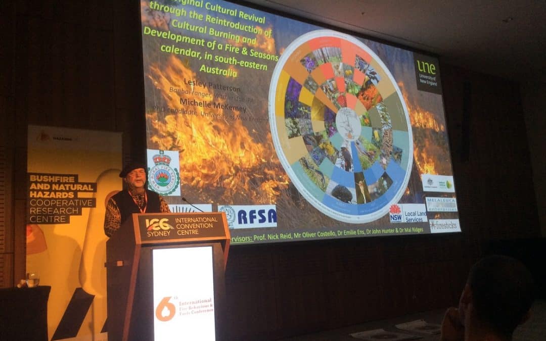 The 6th International Fire Behaviour and Fuels Conference