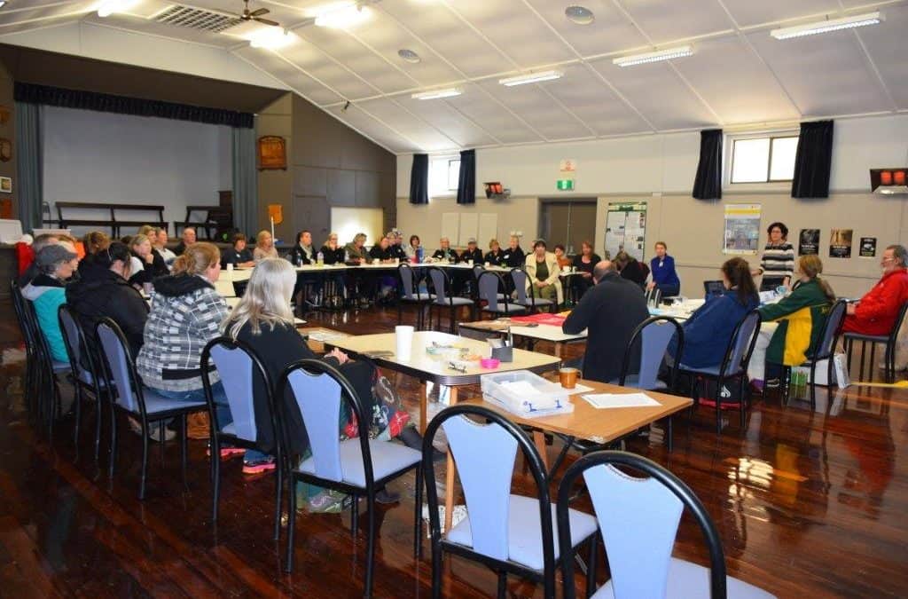 Level 1 next training announced