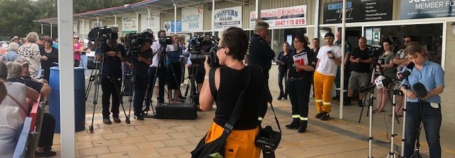 Cherry Gardens fire 25 January 2021