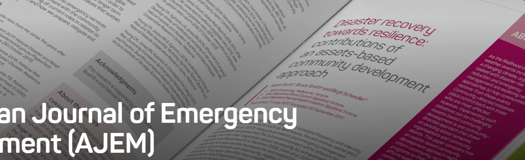 Skills maintenance & decay – AJEM October 2021