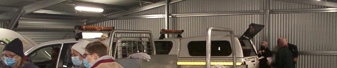 SAVEM Vehicle Orientation Training 3 July 2022