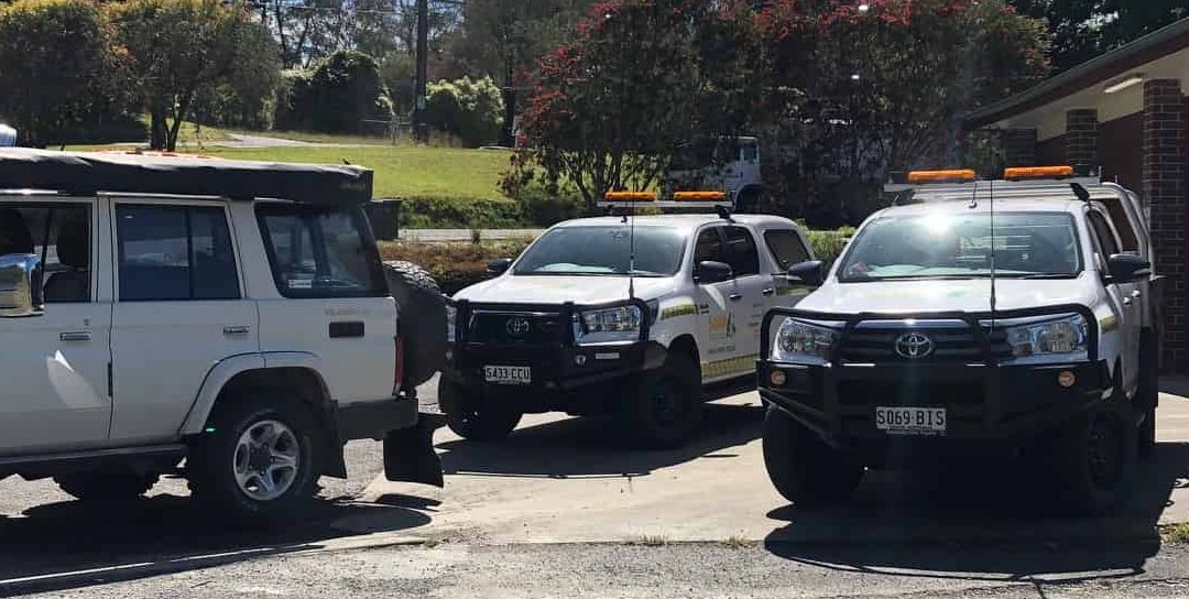 River Murray Response