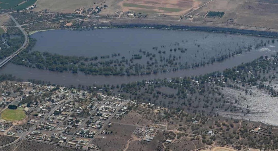 River Murray Flood Response —– Day 54, 13 January 2023