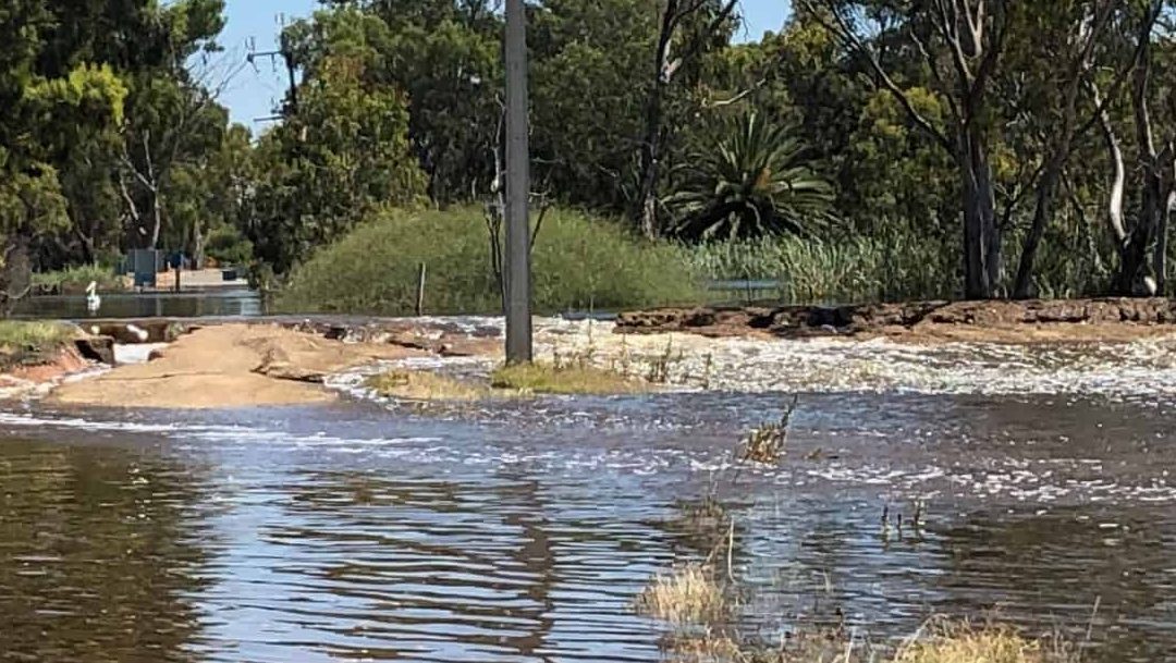 Completion of River Murray Response 2022-2023