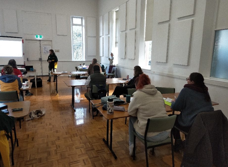 SAVEM Training 2023 begins