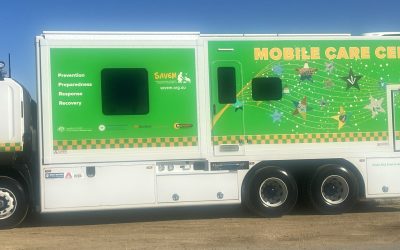 SAVEM Mobile Care Centre update