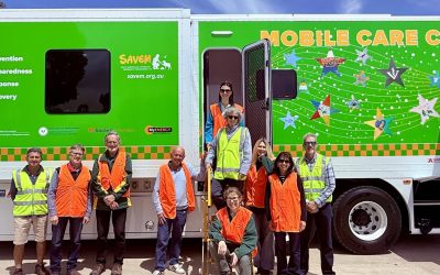 SAVEM team visits MCC at Aldom