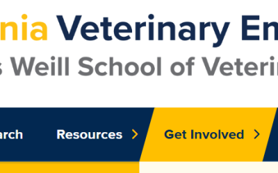 SAVEM and the California Veterinary Emergency Team (CVET)